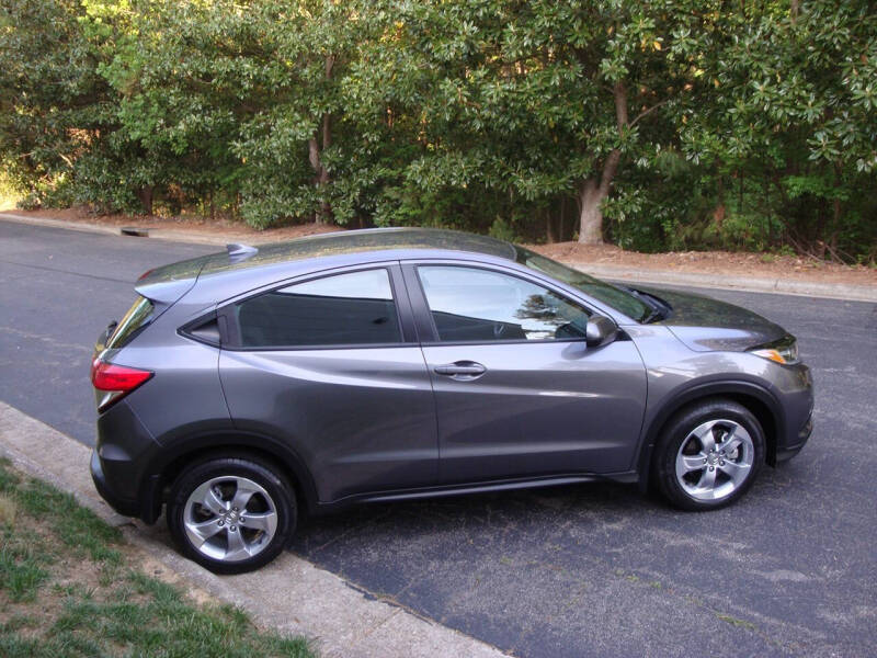 2020 Honda HR-V LX