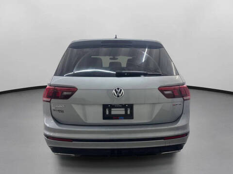 2021 Volkswagen Tiguan