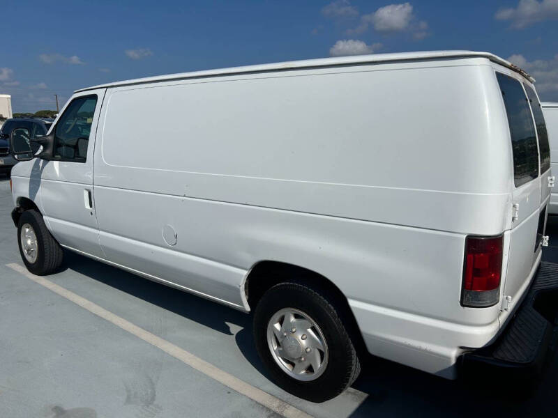 2007 Ford E-Series E-150