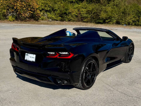 2023 Chevrolet Corvette Stingray