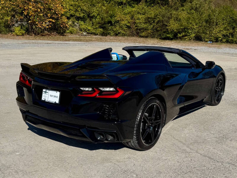 2023 Chevrolet Corvette Stingray