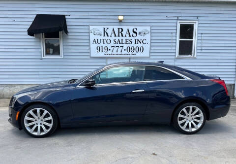 2019 Cadillac ATS 2.0T Luxury