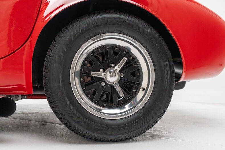 1966 Shelby Cobra