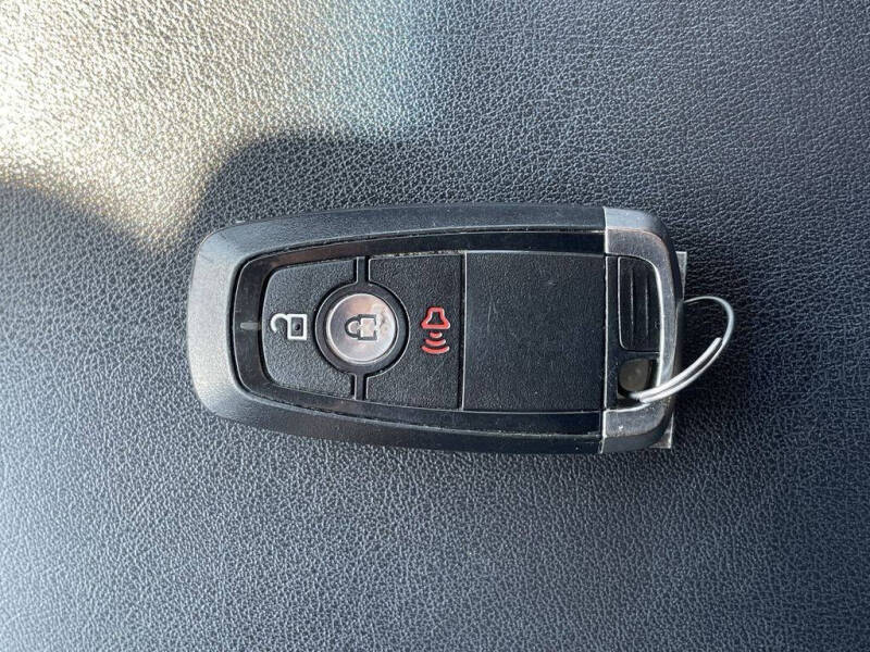 2019 Ford Edge SE