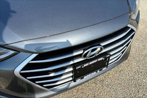 2018 Hyundai Elantra