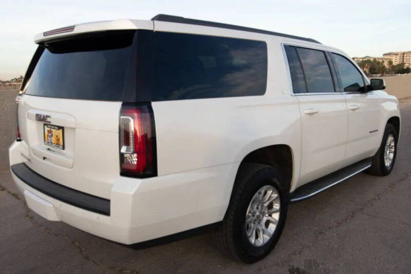 2016 GMC Yukon XL SLT