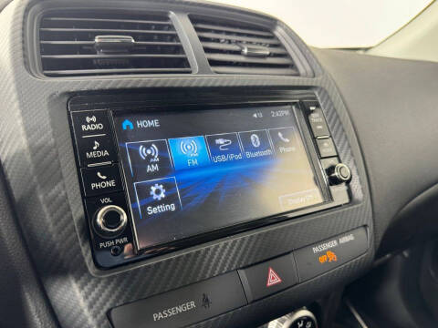 2025 Mitsubishi Outlander Sport