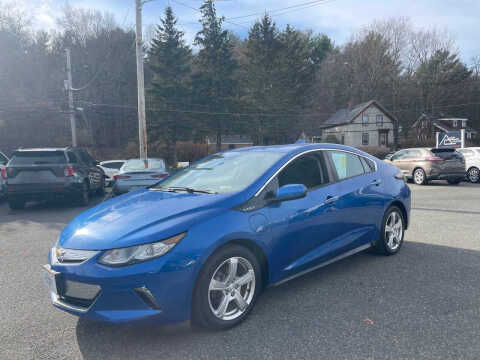2017 Chevrolet Volt LT