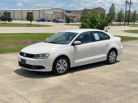 2011 Volkswagen Jetta SE