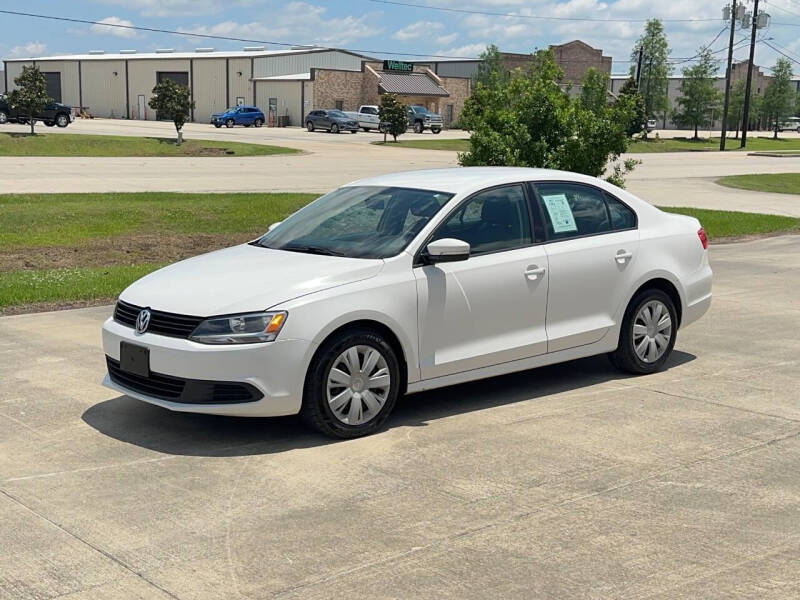 2011 Volkswagen Jetta SE
