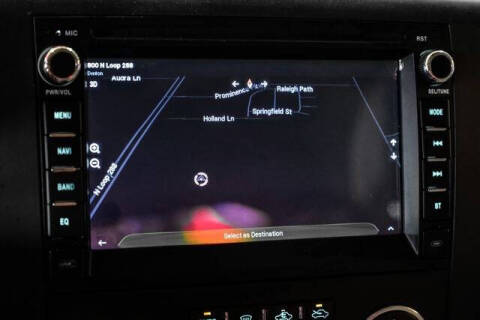 2013 Chevrolet Silverado 2500HD