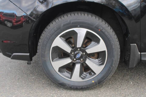 2018 Subaru Forester 2.5i