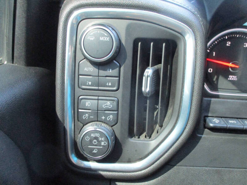 2020 Chevrolet Silverado 2500HD High Country