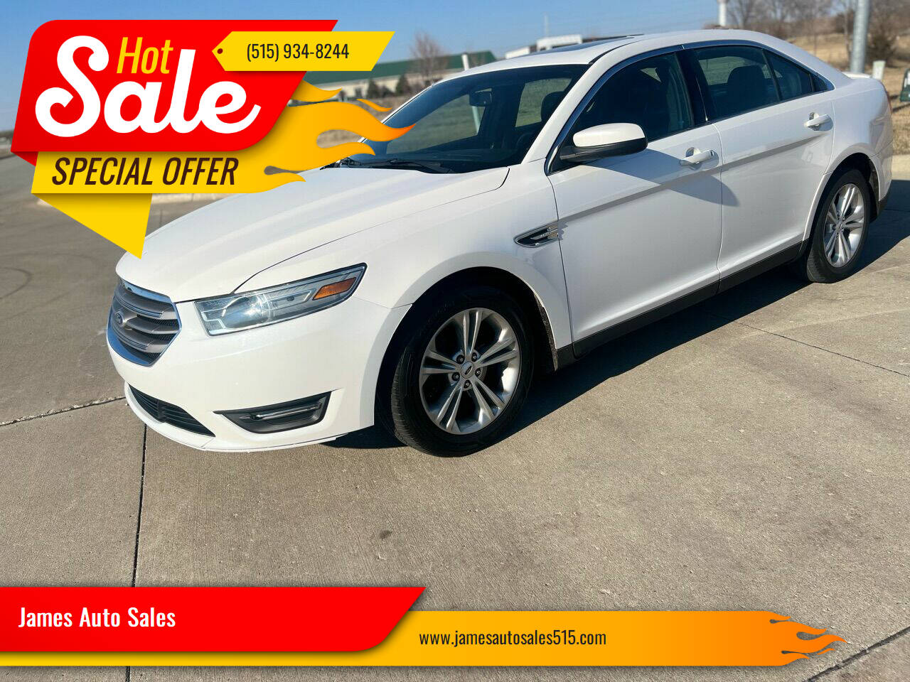 James Auto Sales in Nevada IA Carsforsale