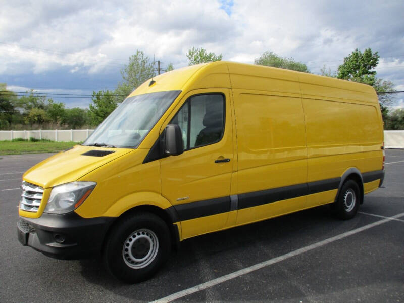 2014 Freightliner Sprinter for sale at Rt. 73 AutoMall in Palmyra NJ