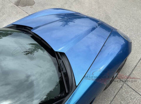 2008 Chevrolet Corvette