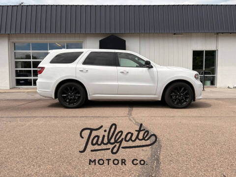 2018 Dodge Durango R/T