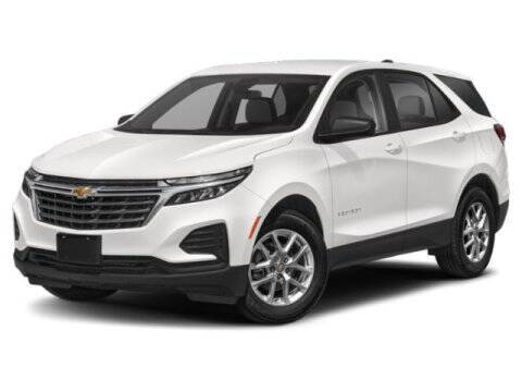 2022 Chevrolet Equinox for sale at Loganville Ford in Loganville GA