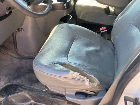 2007 Ford E-Series E-250