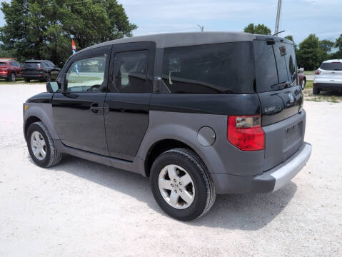 2004 Honda Element EX