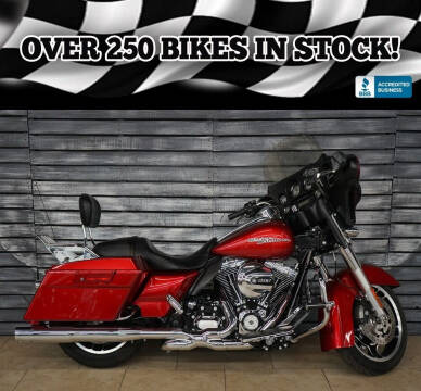 2013 Harley-Davidson Street Glide