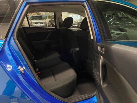 2012 Mazda MAZDA3