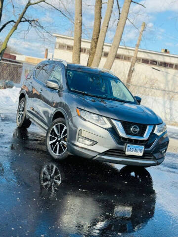 2019 Nissan Rogue for sale at Das Auto LLC in Hartford CT