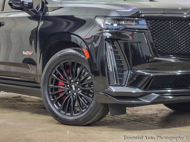 2024 Cadillac Escalade-V