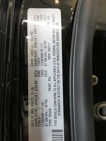 2026 RAM 3500