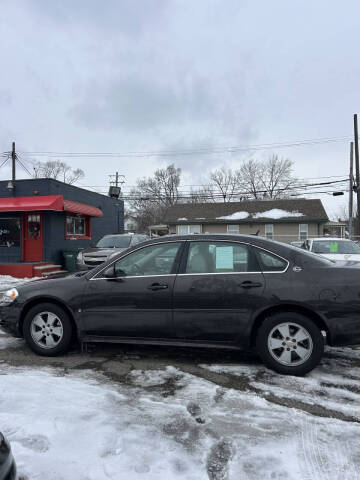 2009 Chevrolet Impala LS