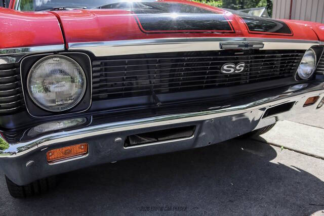 1969 Chevrolet Nova