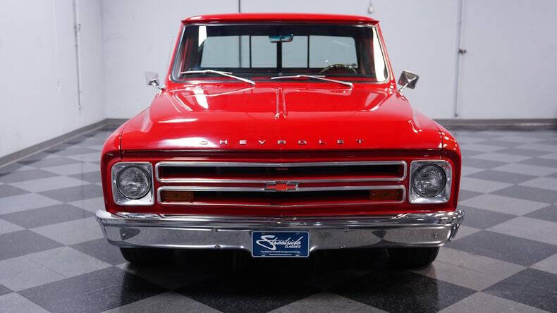 1968 Chevrolet C10