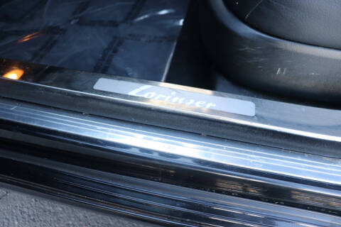 2008 Mercedes-Benz S-Class S 550