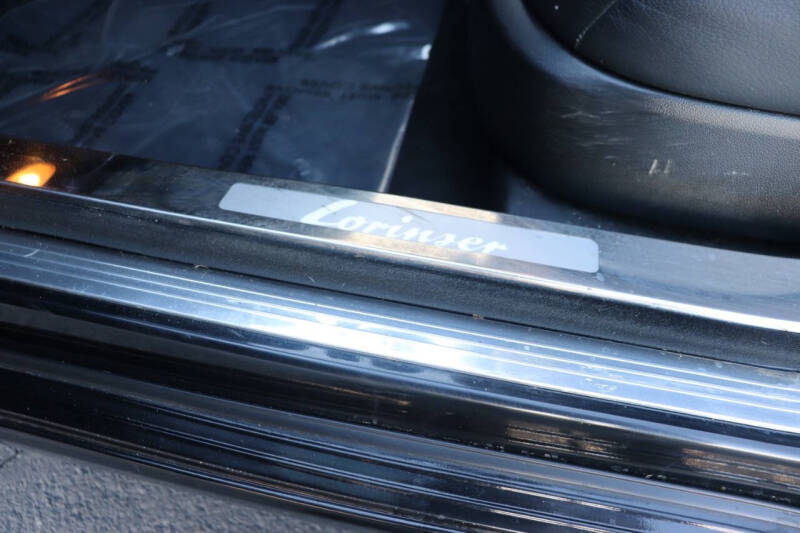 2008 Mercedes-Benz S-Class S 550