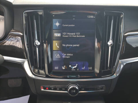 2018 Volvo S90 T6 Momentum