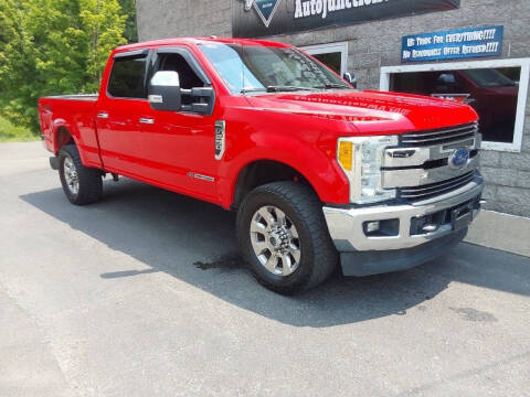 2017 Ford F-250 Super Duty Lariat