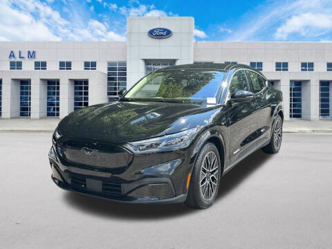 2026 Ford Mustang Mach-E Premium