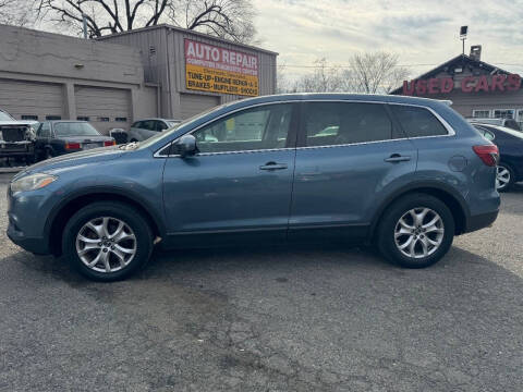2014 Mazda CX-9 Touring
