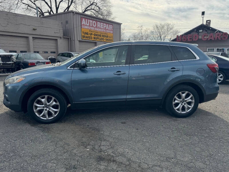 2014 Mazda CX-9 Touring