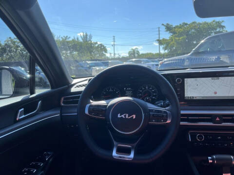 2024 Kia K5