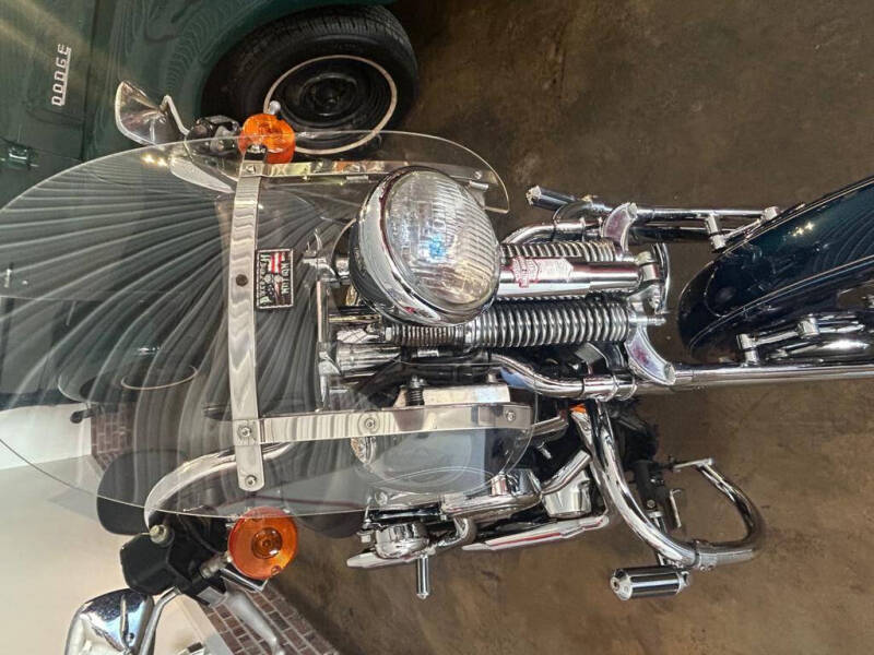 1998 Harley-Davidson HERTIAGE SOFTAIL