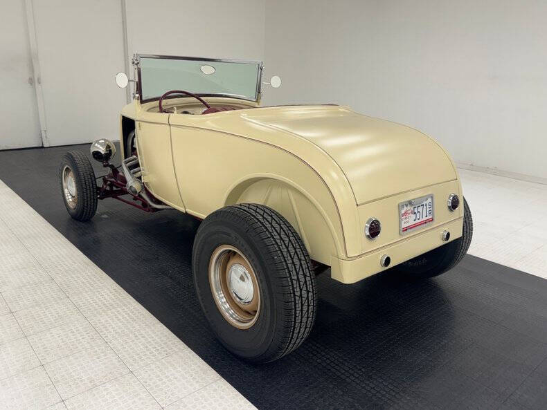 1931 Ford Model A