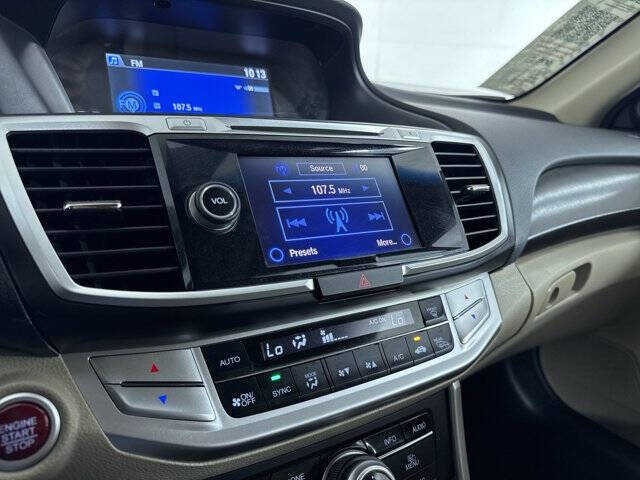 2013 Honda Accord