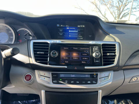 2014 Honda Accord EX-L V6