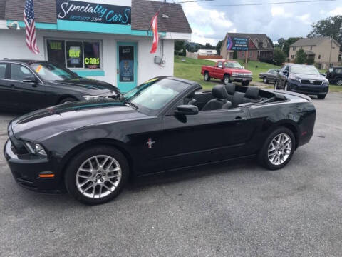 2013 Ford Mustang