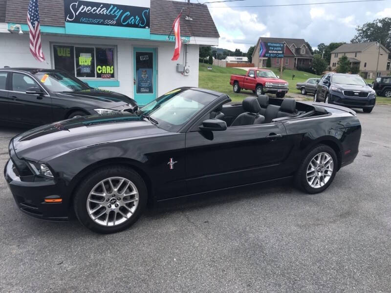 2013 Ford Mustang
