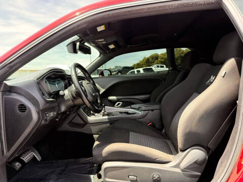 2020 Dodge Challenger