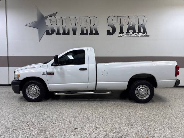 2008 Dodge Ram 2500