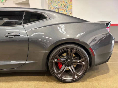 2018 Chevrolet Camaro SS
