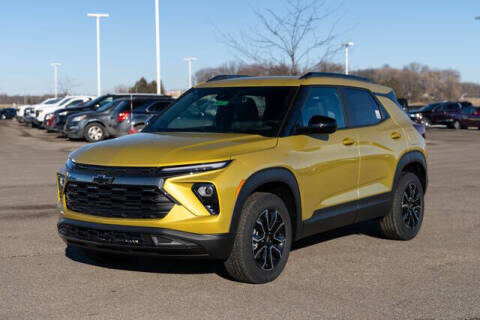 2025 Chevrolet TrailBlazer ACTIV